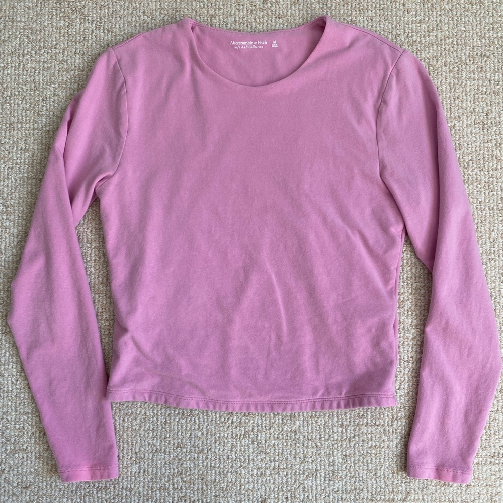 Abercrombie & Fitch long sleeve shirt